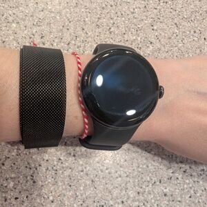 Google Pixel Watch 2 LTE - Black